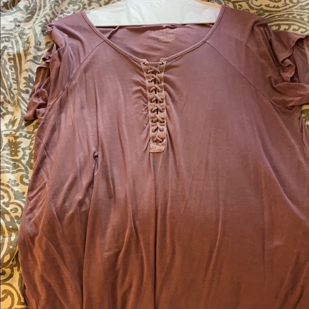 Lace top